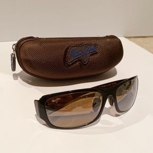Maui Jim Polarized Mens Sunglasses